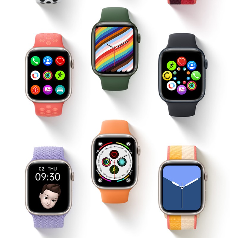 Hình nền Apple Watch sống động theo cách riêng của bạn tải ngay nhé